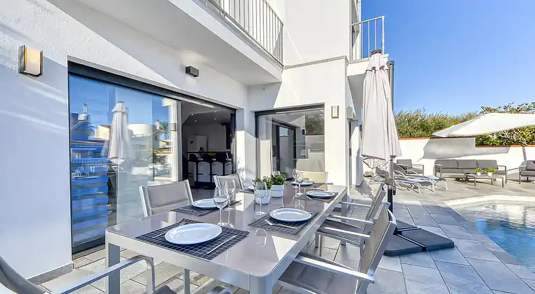 Feriebolig i Castelló d'Empúries