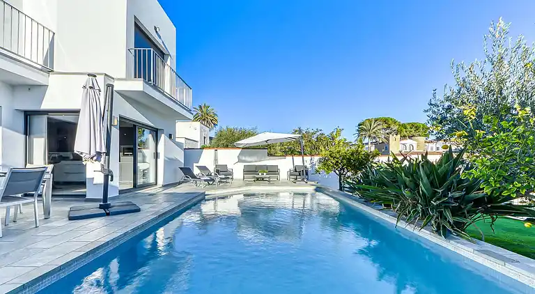 Feriebolig i Castelló d'Empúries