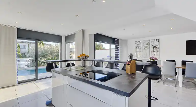 Feriebolig i Castelló d'Empúries