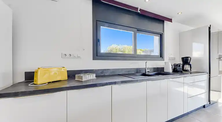 Feriebolig i Castelló d'Empúries