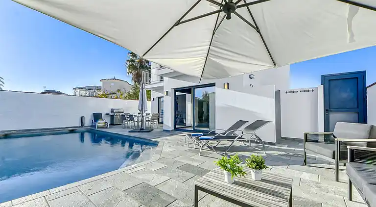 Feriebolig i Castelló d'Empúries