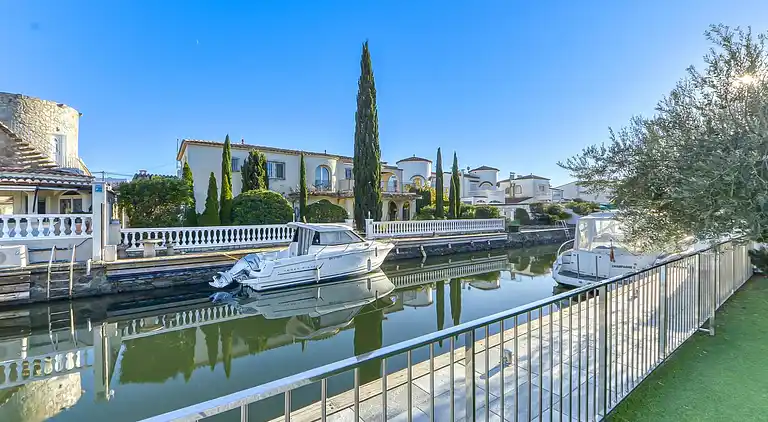 Feriebolig i Castelló d'Empúries