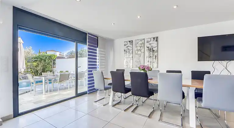 Feriebolig i Castelló d'Empúries