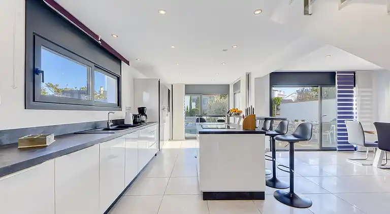 Feriebolig i Castelló d'Empúries