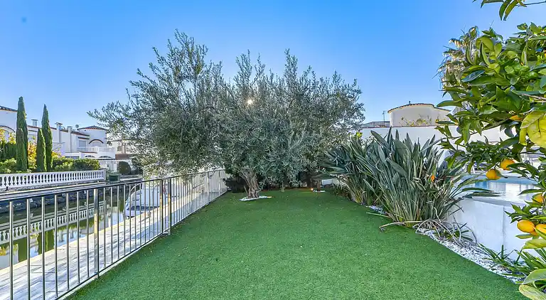 Feriebolig i Castelló d'Empúries