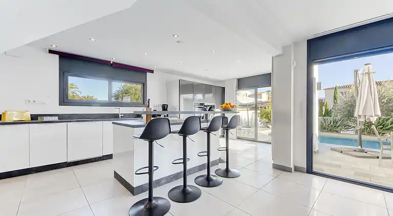 Feriebolig i Castelló d'Empúries