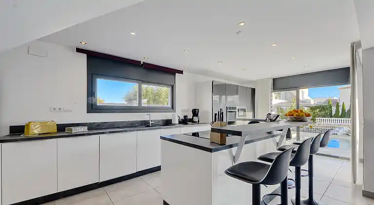 Feriebolig i Castelló d'Empúries