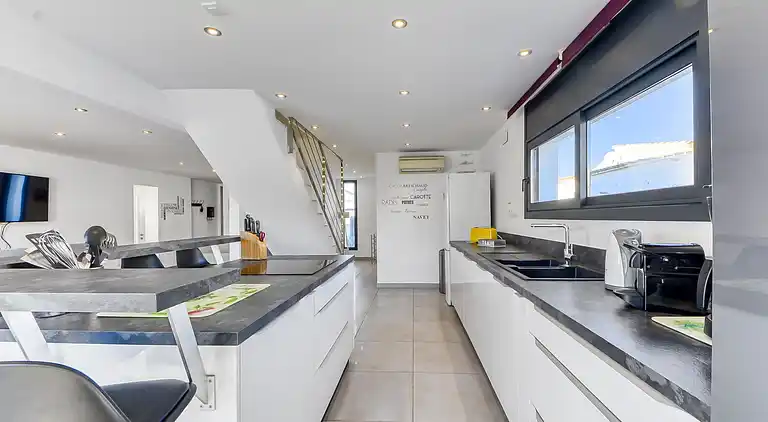 Feriebolig i Castelló d'Empúries