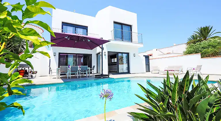 Feriebolig i Castelló d'Empúries