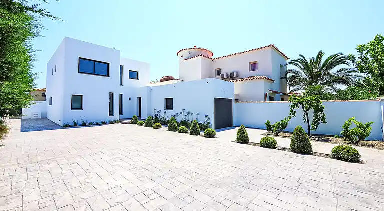 Feriebolig i Castelló d'Empúries