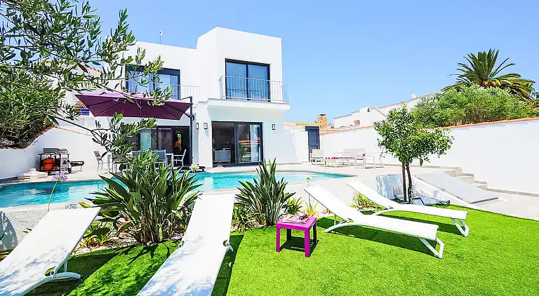 Feriebolig i Castelló d'Empúries