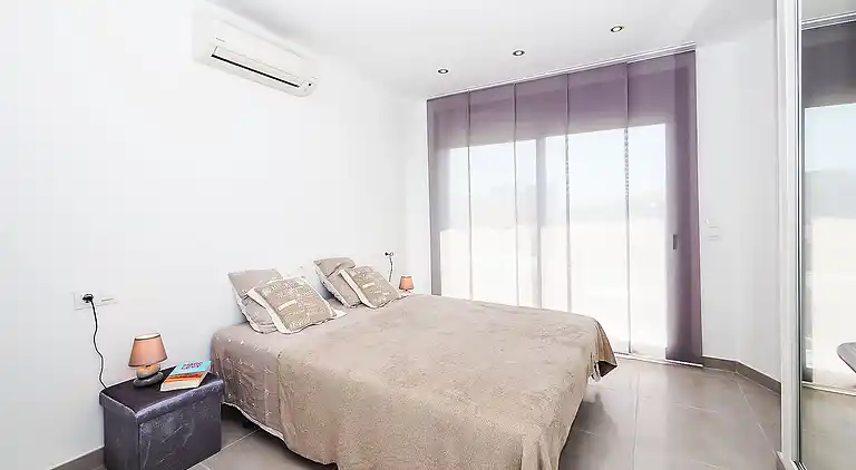 Feriebolig i Castelló d'Empúries