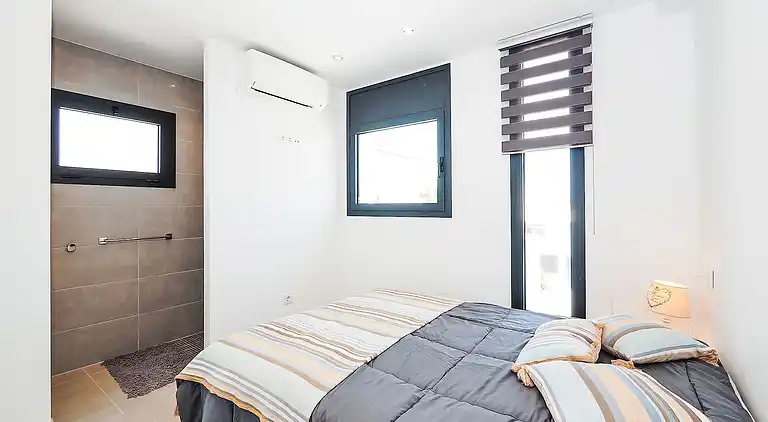 Feriebolig i Castelló d'Empúries