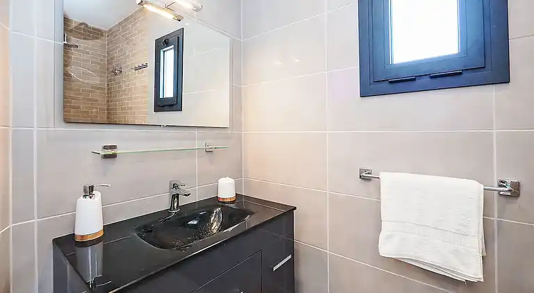 Feriebolig i Castelló d'Empúries