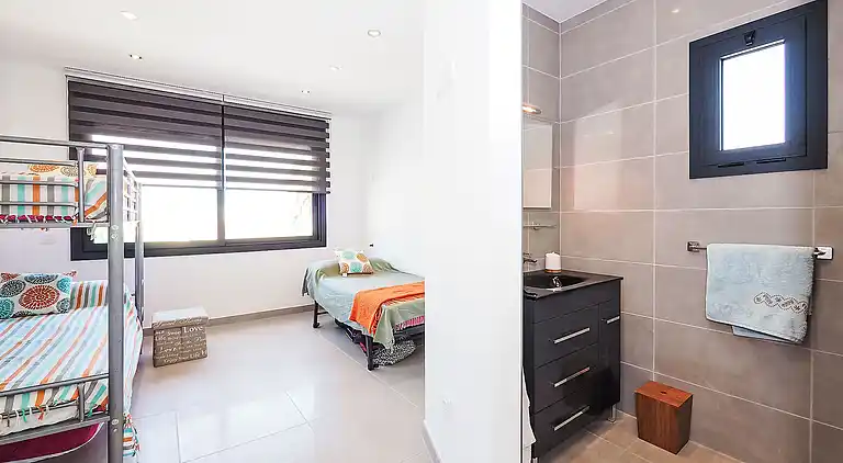 Feriebolig i Castelló d'Empúries