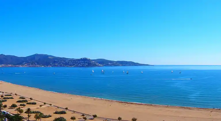 Feriebolig i Castelló d'Empúries