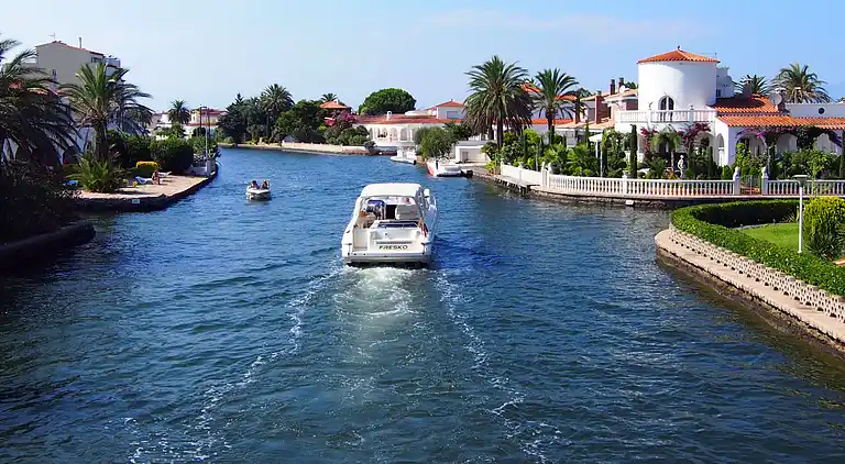 Feriebolig i Castelló d'Empúries