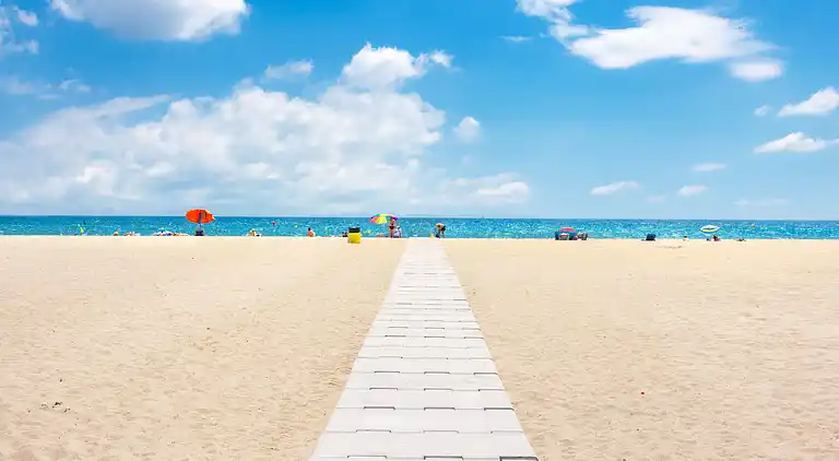 Feriebolig i Castelló d'Empúries