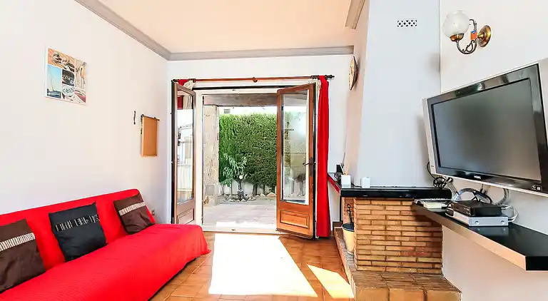 Semesterbostad i L'Escala