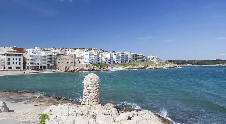 Semesterbostad i L'Escala