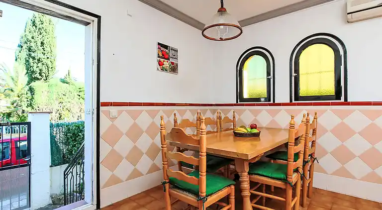 Semesterbostad i L'Escala