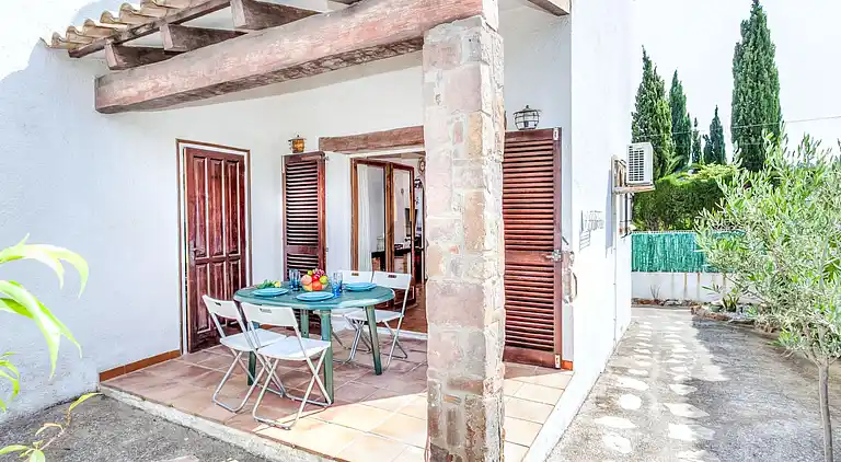 Semesterbostad i L'Escala