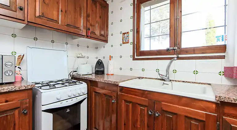 Semesterbostad i L'Escala