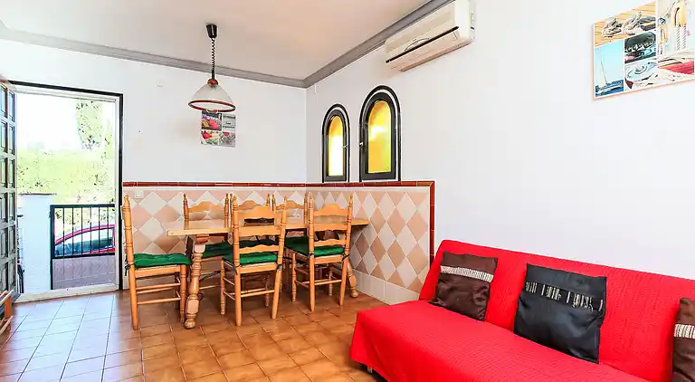 Semesterbostad i L'Escala