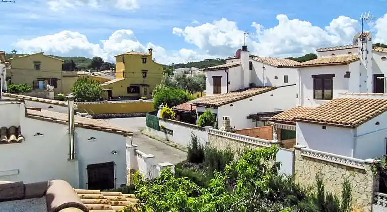 Semesterbostad i L'Escala