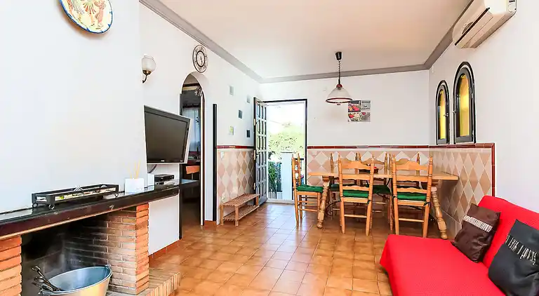 Semesterbostad i L'Escala