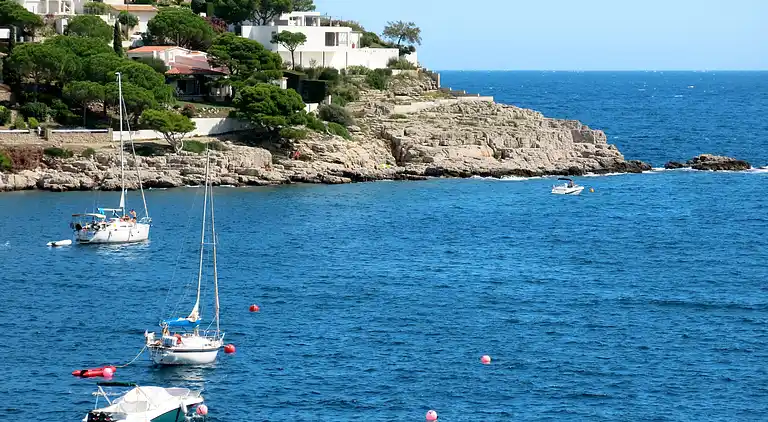 Semesterbostad i L'Escala