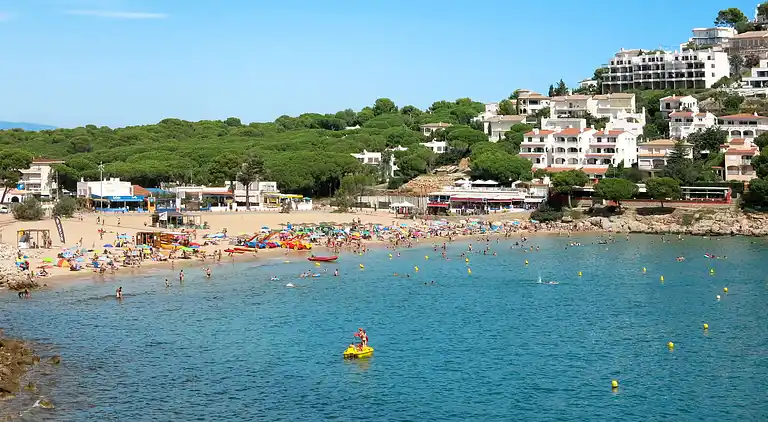 Semesterbostad i L'Escala