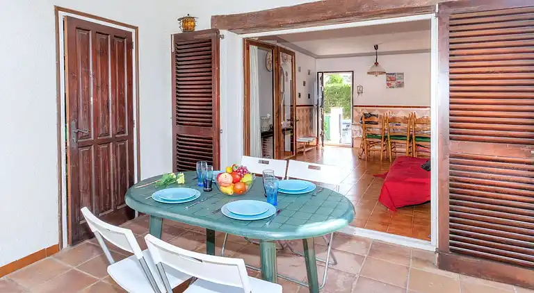 Semesterbostad i L'Escala