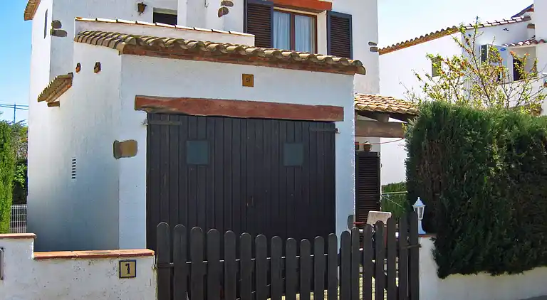 Semesterbostad i L'Escala