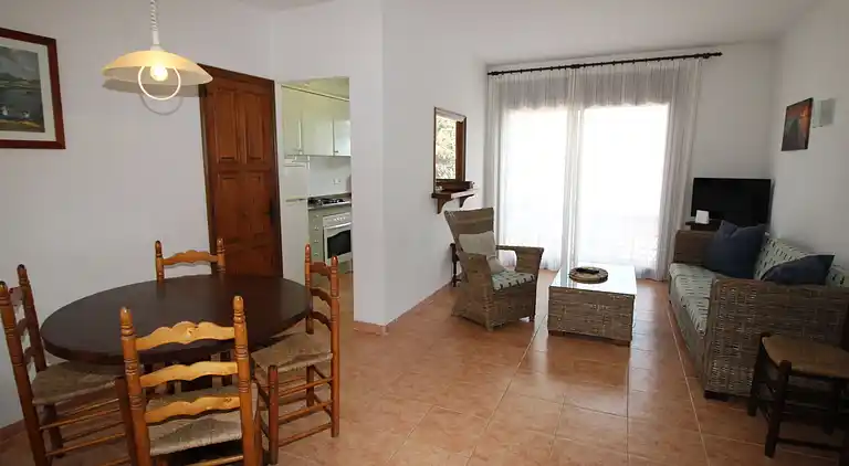 Feriebolig i Palau-Sator