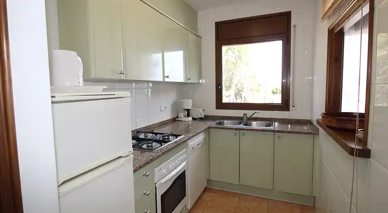 Feriebolig i Palau-Sator