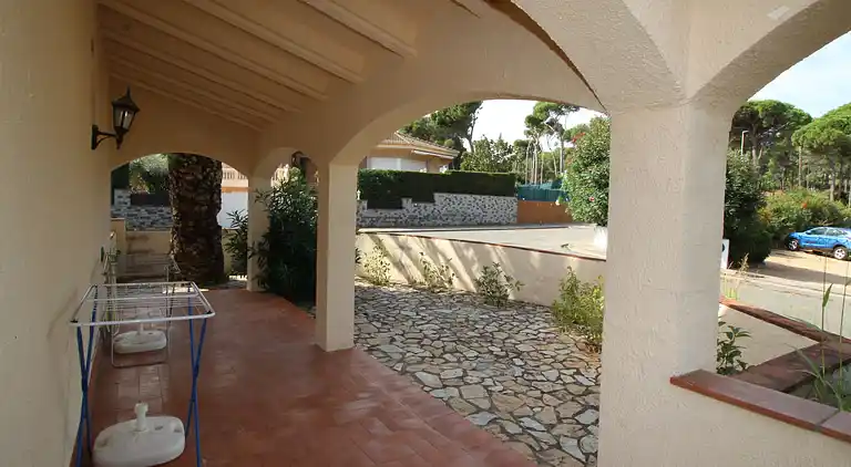 Feriebolig i Palau-Sator