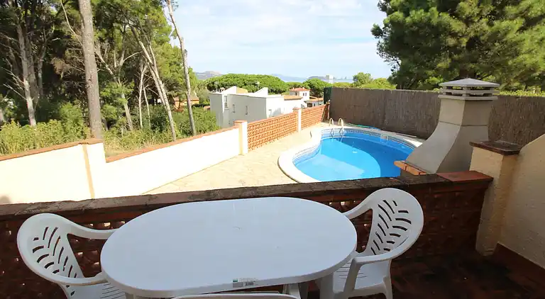 Feriebolig i Palau-Sator