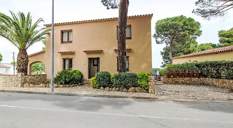 Feriebolig i Palau-Sator