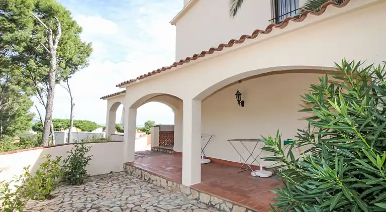 Feriebolig i Palau-Sator