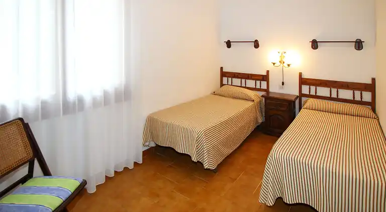 Feriebolig i Palau-Sator