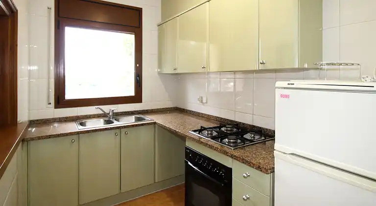 Feriebolig i Palau-Sator