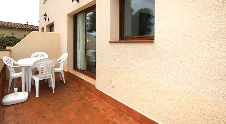 Feriebolig i Palau-Sator