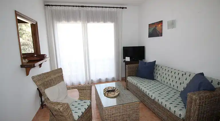 Feriebolig i Palau-Sator