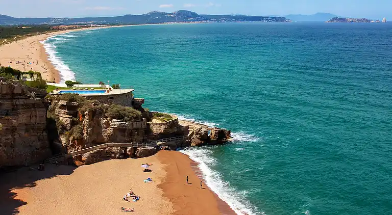 Feriebolig i Palau-Sator