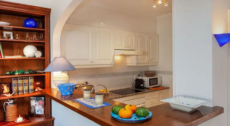 Feriebolig i Palau-Sator