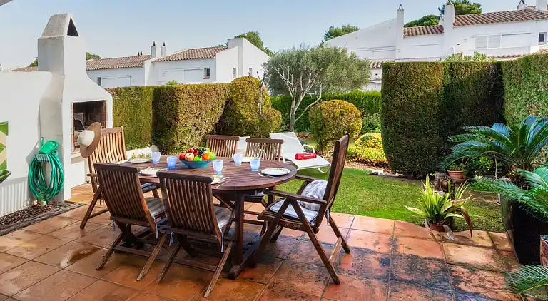 Feriebolig i Palau-Sator