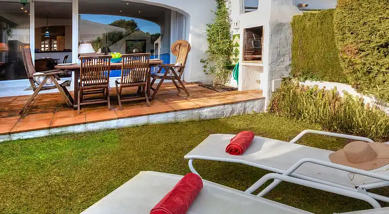 Feriebolig i Palau-Sator