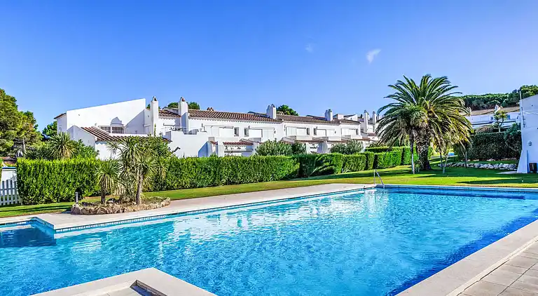 Feriebolig i Palau-Sator