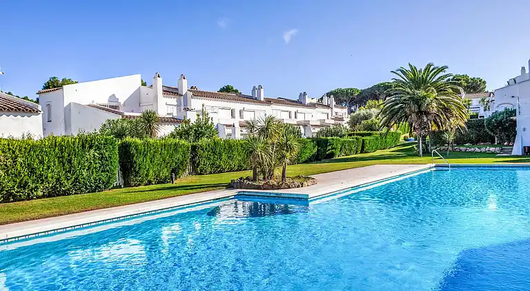 Feriebolig i Palau-Sator